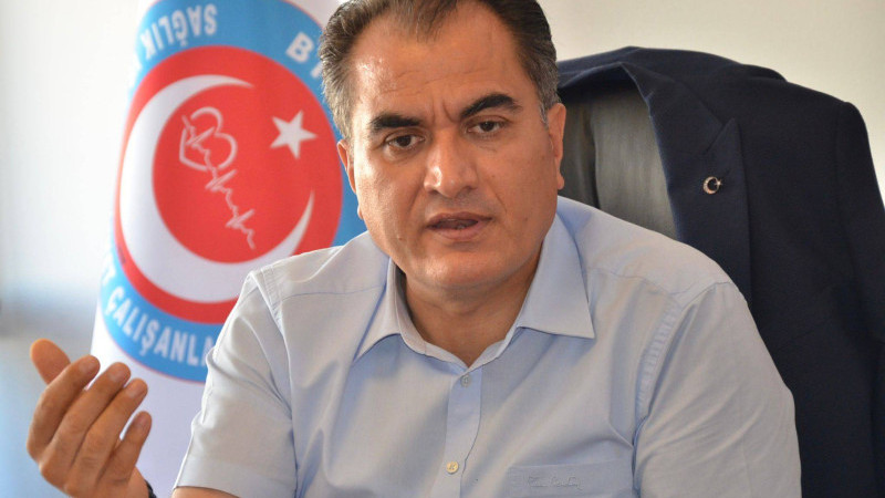 Ahmet Doğruyol: Bergama Devlet Hastanesi’nde ameliyathaneler hizmet dışı!