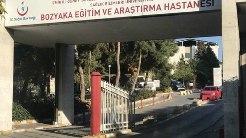 İzmir Bozyaka Hastanesi yenileniyor: İşte 3 farklı yenileme planı