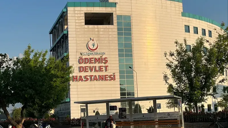 Ödemiş’te hemşire ve ebeler için acil bakım sertifika eğitimi
