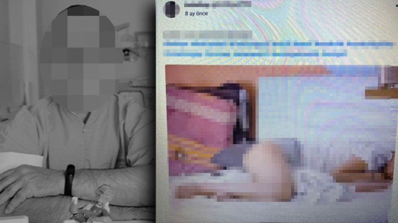 Diş Hekimi, hastaların ve eşinin mahrem görüntülerini sosyal medya'dan paylaştı!