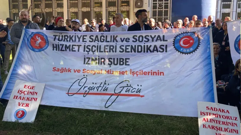 Ege Üniversitesi Hastanesi döner sermaye kaynaklı ödeme krizi büyüyor