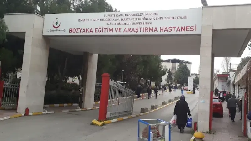 İzmir Bozyaka Hastanesi yıkılacak mı? Togan Demircan’dan son dakika açıklaması