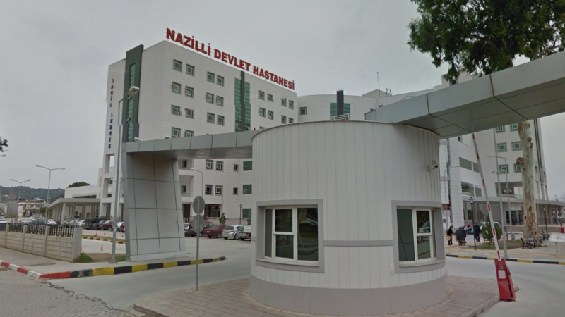 Nazilli Devlet Hastanesi’nde deprem: Başhekim ve üç müdür görevden alındı