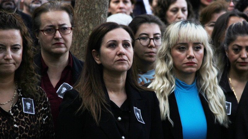 İzmir İl Sağlık Müdürlüğü, Atatürk’ü saygı ve minnetle andı