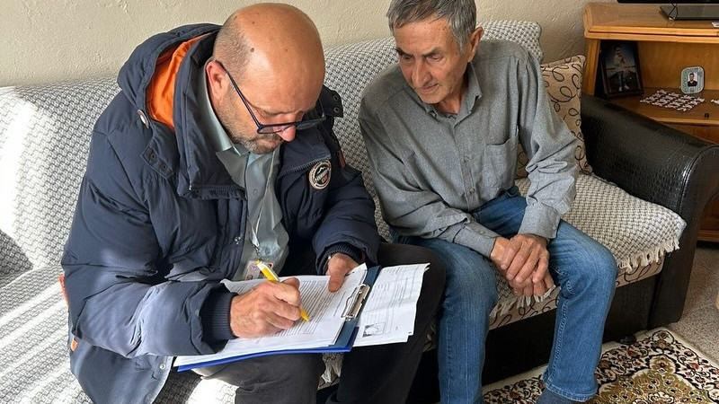 İzmir'de yaşlı ve engelli vatandaşlar için Aktif Yaşam Merkezi Projesi başlatıldı