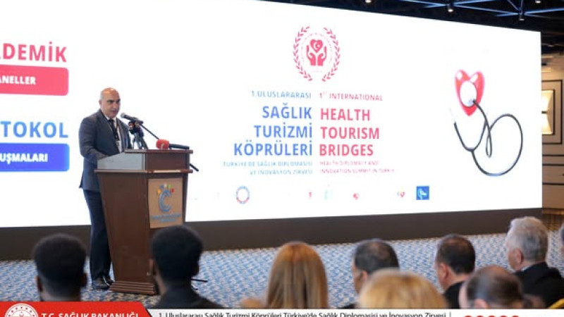 İzmir, Sağlık turizminde yükseliyor: 2024’te 157 bin yabancı hasta İzmir’i tercih etti