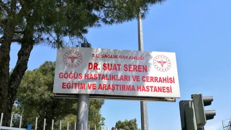 Dr. Suat Seren Hastanesi’nden yoğun bakım hemşireliği sertifikalı eğitim programı duyurusu