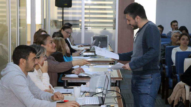 İzmir’de 15 Aile Hekimliği Birimi için yer değişikliği yapıldı