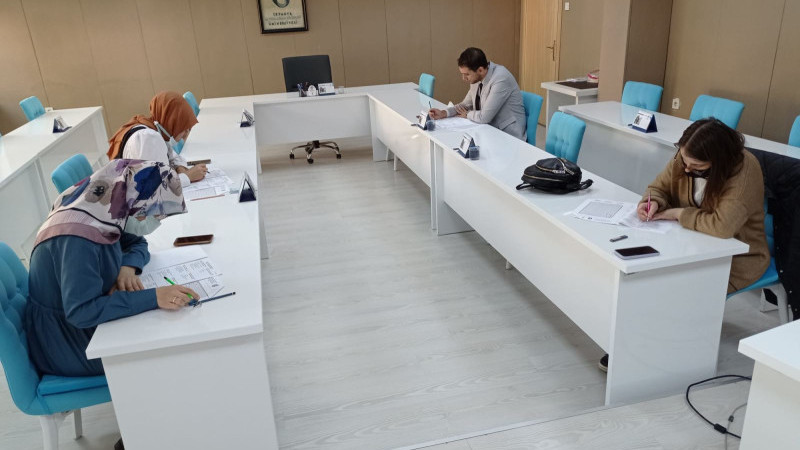 İzmir İl Sağlık Müdürlüğü’nde aday memur sınavları için tarihler belli oldu