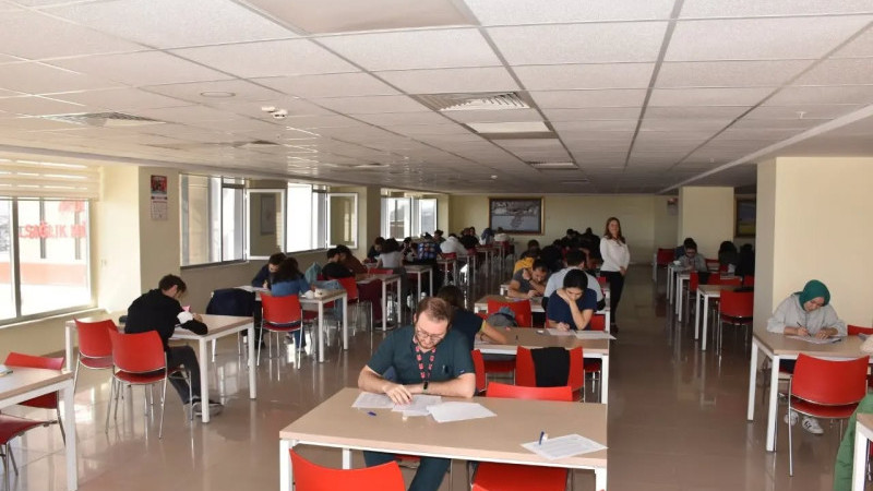 İzmir İl Sağlık Müdürlüğü'nden aday memur sınav sonuçları yayınlandı