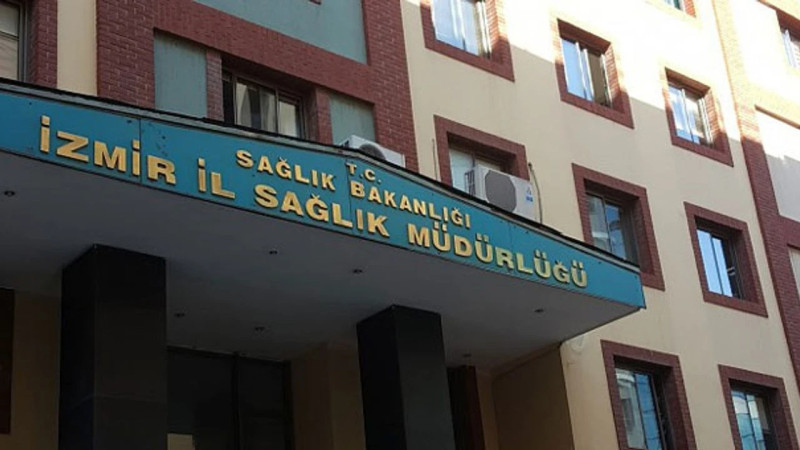 İzmir Sağlık Müdürlüğü'nden Hard disk iddialarına yönelik açıklama