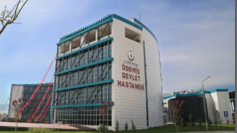 Ödemiş Devlet Hastanesi Palyatif Bakım Hemşireliği Resertifikasyon sınavını duyurusu!