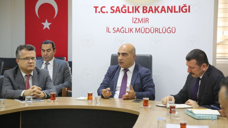 İzmir İl Sağlık Müdürlüğü, 2026’yı “Saha Ziyaretleri Yılı” ilan etti