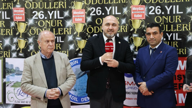 Buca Seyfi Demirsoy Eğitim ve Araştırma Hastanesi’ne 2 ödül birden