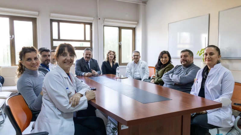 İzmir Tepecik Eğitim ve Araştırma Hastanesi etik kurulu 2026 toplantısını gerçekleştirdi