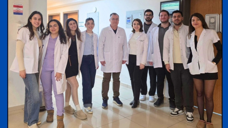 İzmir Tepecik Eğitim ve Araştırma Hastanesi'ne uluslararası akreditasyon