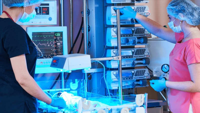 İzmir Şehir Hastanesi'nde yenidoğan yoğun bakım hemşireliği sertifika yenileme sınavı duyurusu