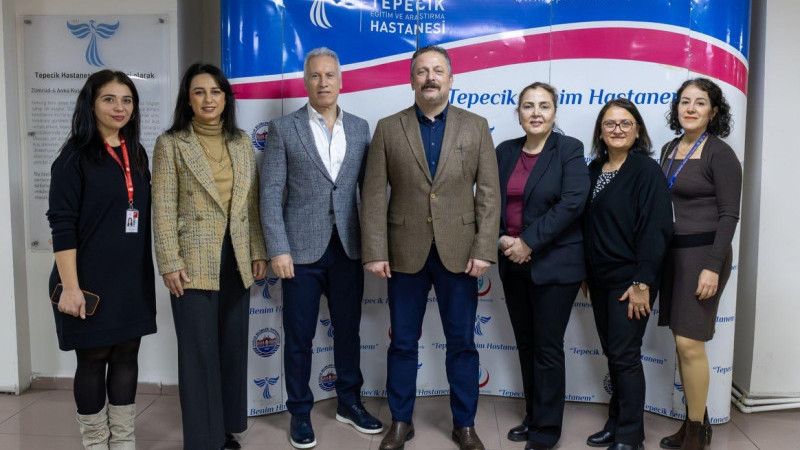 Tepecik Hastanesi’nde organ nakli öncesi eğitim programı düzenlendi