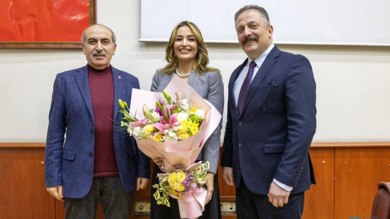 İzmir Tepecik Hastanesi'nde etik duyarlılık eğitimi