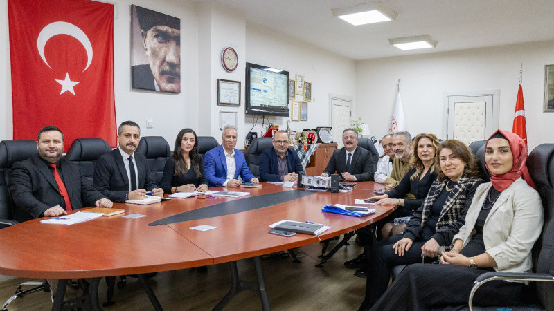 Tepecik Eğitim Araştırma Hastanesi'nde sağlık hizmetleri geliştiriliyor