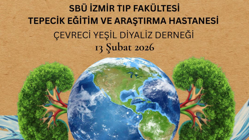 Sürdürülebilir Nefroloji Sempozyumu 5. Kez İzmir’de gerçekleşecek