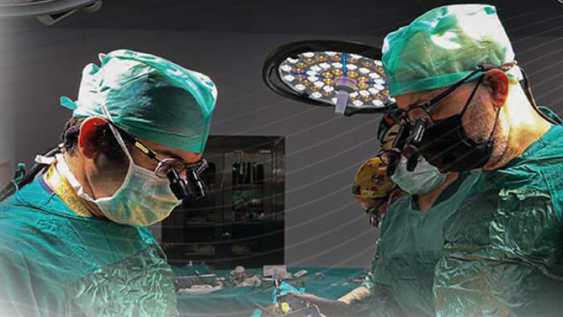 İzmir Şehir Hastanesi'nde ilk 