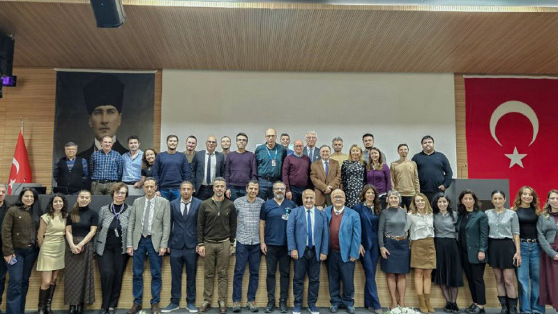 İzmir Tepecik EAH'de 