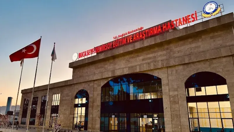 Buca Seyfi Demirsoy EAH’ta mesai dışı poliklinik hizmeti