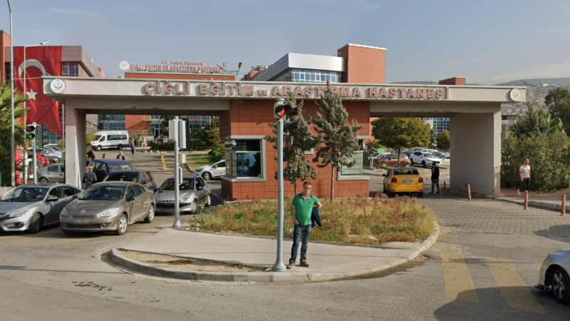 Çiğli Hastanesi’nde mesai dışı poliklinik hizmeti