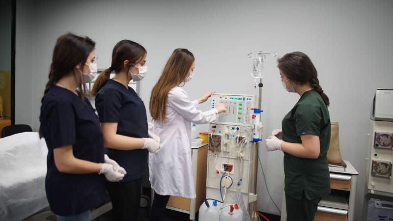 İzmir'de diyaliz eğitim programı ve sınavı tarihleri duyuruldu