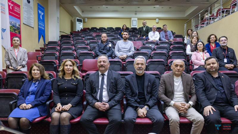 Tepecik EAH'den çalışan geri bildirimi değerlendirmesi