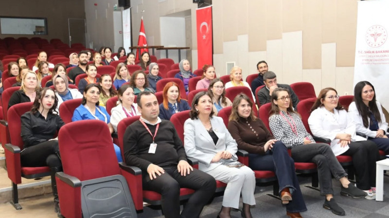 Çiğli Eğitim Araştırma’da iletişim semineri