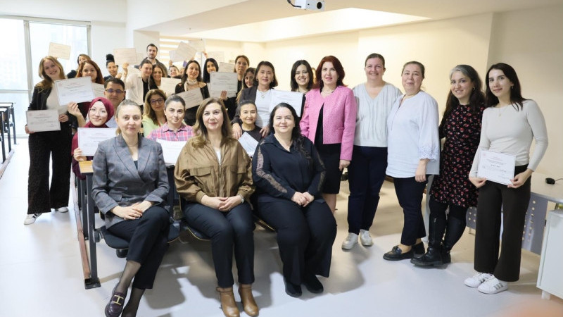 Tepecik Hastanesi’nden yenidoğan canlandırma eğitimi