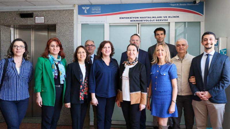 Tepecik Eğitim Araştırma Hastanesi eğitimde akreditasyon yolunda