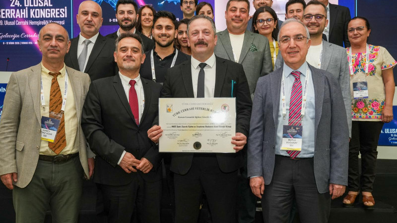 Tepecik Hastanesi’nin cerrahi başarısı tescillendi!