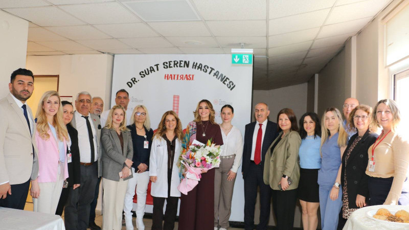  Dr. Suat Seren Hastanesi’nde “Etik Duyarlılık” seferberliği