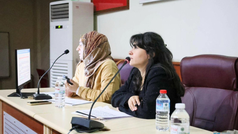 Tepecik Eğitim ve Araştırma Hastanesi’nde sağlık hukuku eğitimi