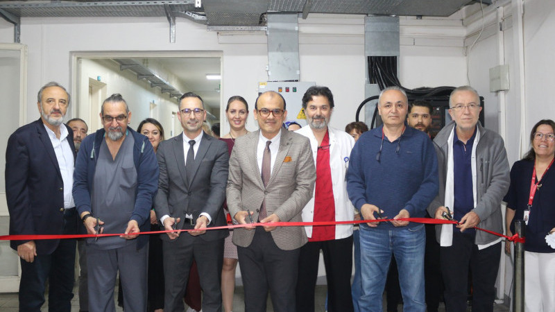 İzmir’de sağlıkta dev adım: Yeni Endoskopi Ünitesi açıldı