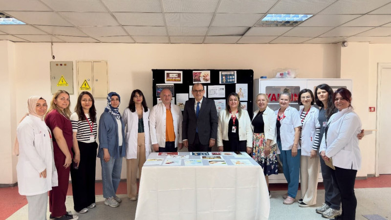 Atatürk Eğitim ve Araştırma Hastanesi’nden sıtma bilgilendirmesi