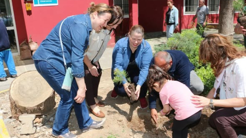 Suat Seren Göğüs Hastalıkları Hastanesi'nden 