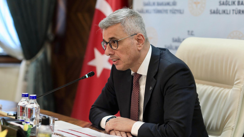 Sağlık Bakanı müjdeyi verdi: İzmir'e yeni Şehir Hastanesi geliyor!