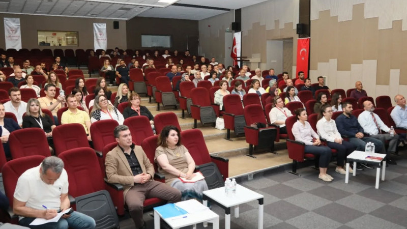 Çiğli EA Hastanesi’nde 