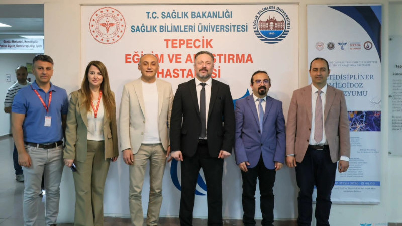 İzmir Tepecik Eğitim ve Araştırma Hastanesi’nden dev bilimsel etkinlik