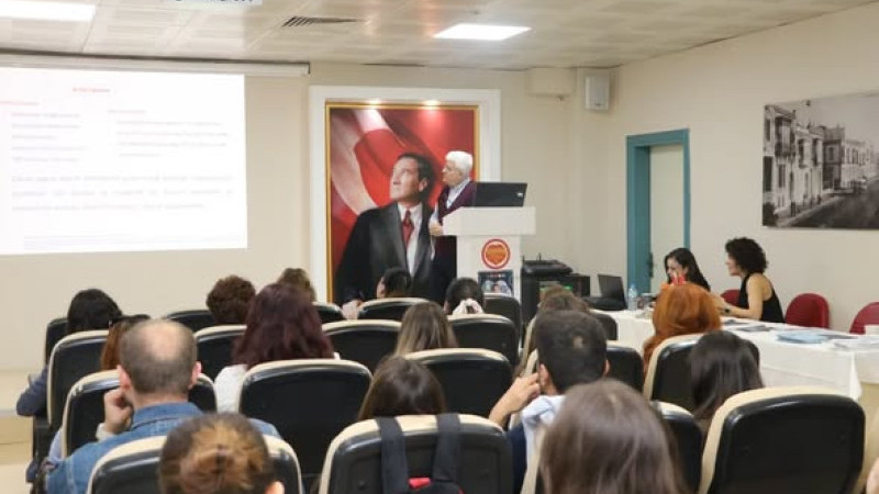 Dr. Behçet Uz Hastanesi’nde çocuk hastalar için hayati kurs