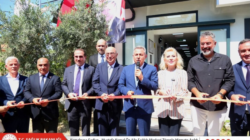Kemalpaşa’ya sağlık müjdesi: 4 bin vatandaşa doğrudan hizmet verecek