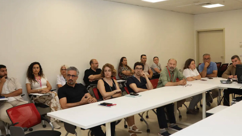 Çiğli Eğitim ve Araştırma Hastanesinde 