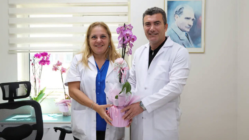 Çiğli Eğitim ve Araştırma Hastanesine yeni başhekim yardımcısı ataması