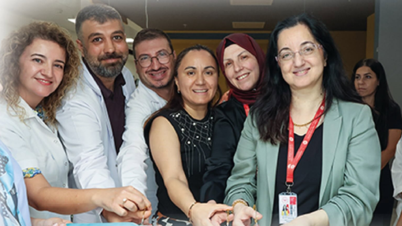 İzmir Şehir Hastanesi’nde “İnhaler Cihaz Eğitim Birimi” hizmete girdi