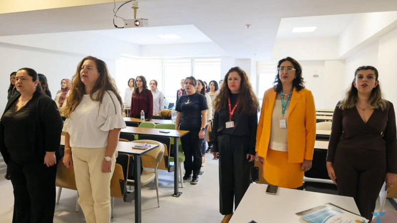 Tepecik Eğitim Araştırma Hastanesi'nden nütrisyon hemşireliği eğitimi