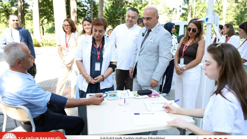 İzmir'de halk sağlığı için 30 ilçede eş zamanlı seferberlik!